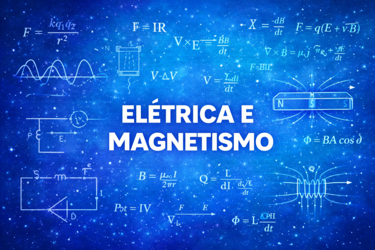 Curso de Elétrica – Física