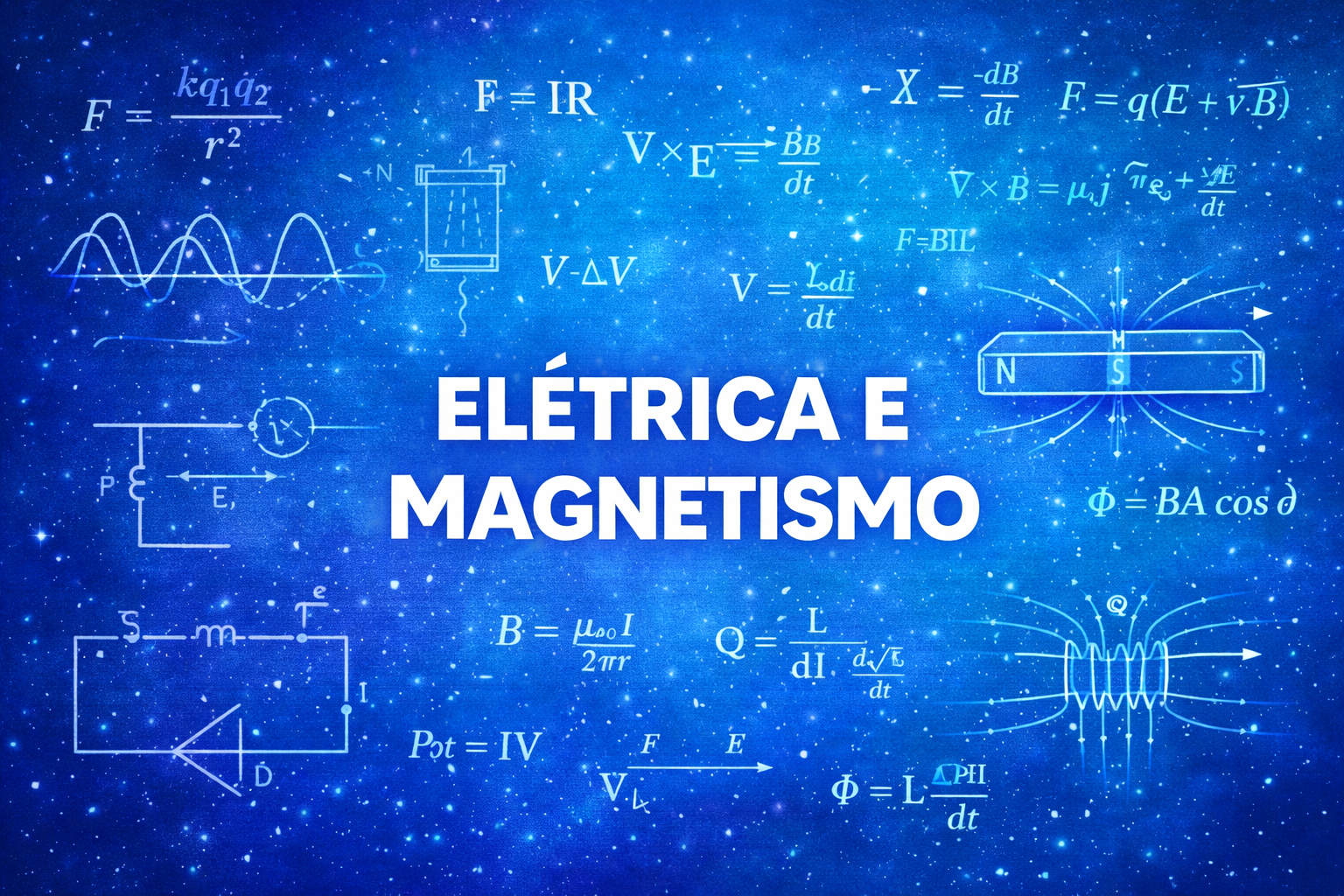 Curso de Elétrica – Física