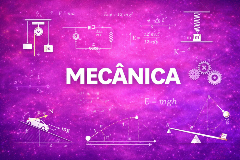 Curso de Mecânica – Física
