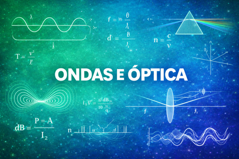 Curso de Óptica e Ondulatória – Física