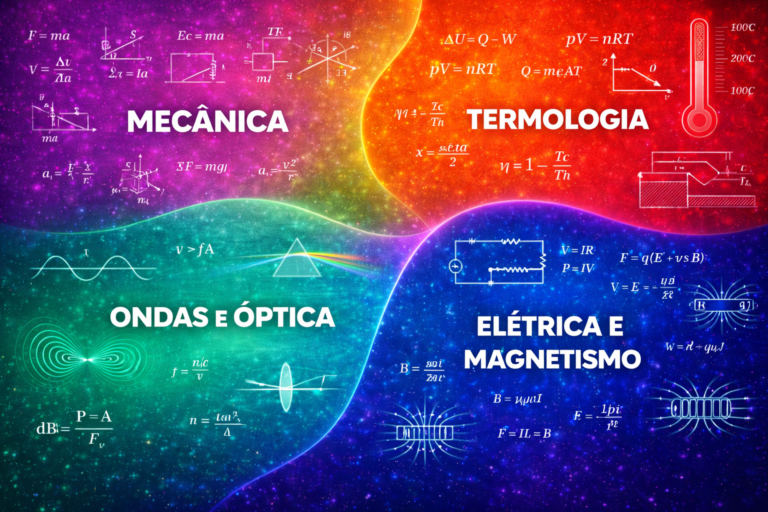 Curso Completo – Física